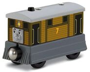 2013 Wooden Railway prototype