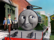 Henry in the third series