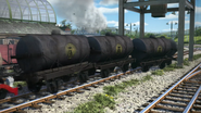 Oil tankers in Big World! Big Adventures!