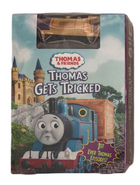 DVD with Wooden Railway Bill