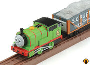 Percy with S.C. Ruffey