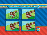 Toby in Which Island Picture Is Different? Game