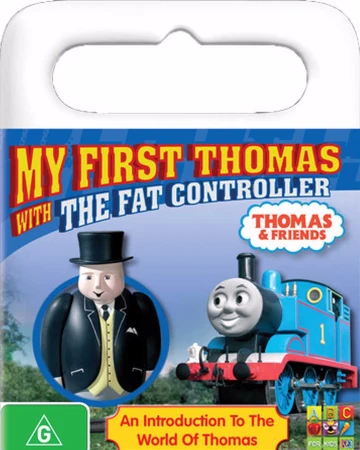 thomas the tank engine my first railway