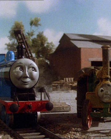 thomas and friends bertie's chase