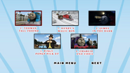 Episode selection menu