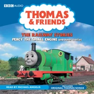 The Railway Stories: Percy the Small Engine and Other Stories (Michael Angelis, 2009)
