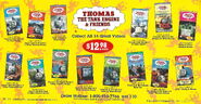 Thomas&Friends1997VHSAdvertisement