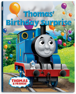 Thomas'BirthdaySurpriseBook