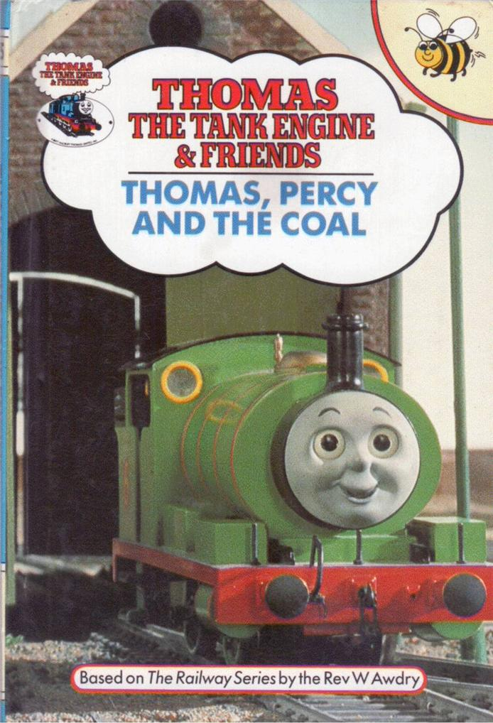 Thomas, Percy and the Coal (Buzz Book) | Thomas the Tank