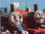 Thomas and His Friends Help Out