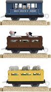 Farmer McColl's Farm Cars