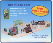 Deluxe Chocolate Factory Set