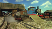 Duncan and Thomas