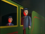 Henry's fireman in the final episode (on the left)