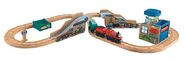 Wooden Railway