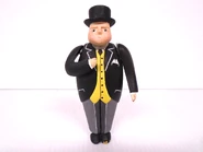 The figure prior to being resold on auction on eBay in 2024