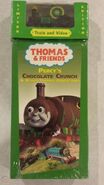 VHS with Wooden Railway Trevor