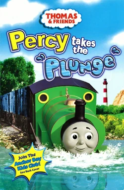 Percy Takes the Plunge (DVD)/Gallery | Thomas the Tank Engine Wiki  