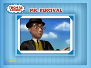 Mr. Percival