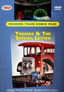 DVD with Wooden Railway George