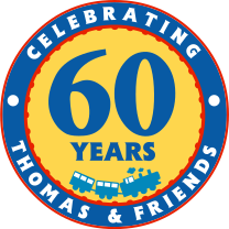 60th Anniversary logo (2005)