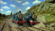 Edward and Thomas