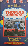 My Little Thomas and the Royal Visitor
