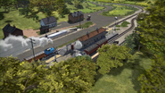 Ffarquhar Yards