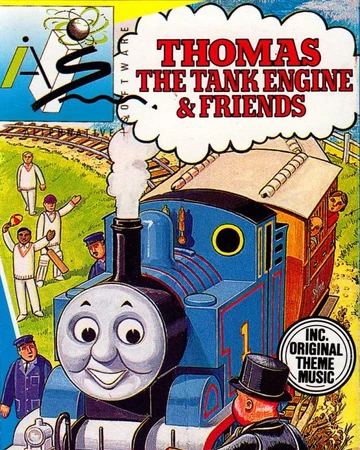 thomas the tank engine friends