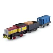 TrackMaster with Oil and Trouble Dart