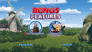 US Bonus features menu