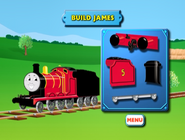 James in Build an Engine game (Version 1)