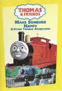 Make Someone Happy and Other Thomas Adventures (2005, slimcase)