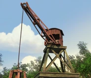 Cranes (Thomas & Friends) (1984-2021)