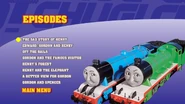 Australian DVD Episode Selection menu