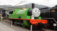 Ōigawa Railway Percy