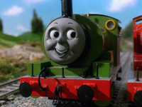 "Got yourself in a bit of a jam, eh James? What you might call a 'sticky situation'?"