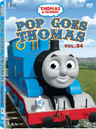 PopGoesThomas(ChineseDVD)