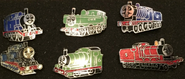 Pin set