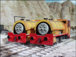 ソルティーのひみつ きかんしゃトーマス Wikia Fandom ソルティーのひみつ きかんしゃトーマス Wikia Fandom