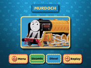 Murdoch in Steamie or Diesel?