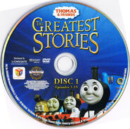 US Disc 1