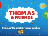 Thomas' Magical Birthday Wishes