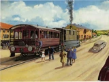 Toby's Old Tramway (RWS)