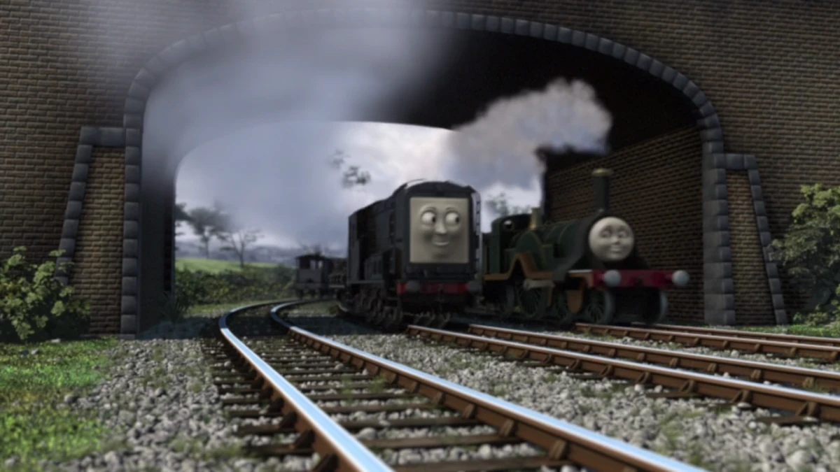 Toby and the Whistling Woods/Gallery Thomas the Tank Engine Wiki Fandom