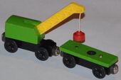 Breakdown Train (Lime Green Version)