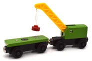 Breakdown Train (Lime Green Version)