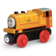 2014 Wooden Railway Bill