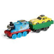 Thomas and Ace the Racer