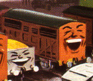 LMS Cattle Trucks